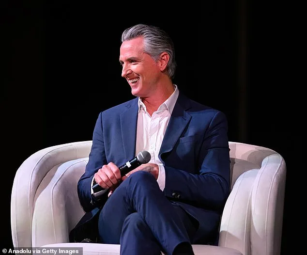 Gavin Newsom's Aide Sparks Media Firestorm Over Profanity-Laced Response to Dyslexia Inquiry During Memoir Promotion