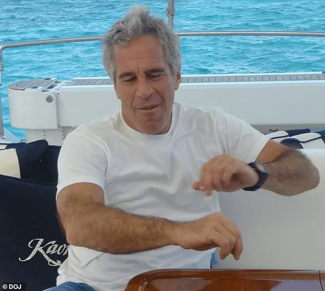 Previously Unseen Photo Reveals Stephen Hawking at Jeffrey Epstein's 2006 Private Island Conference