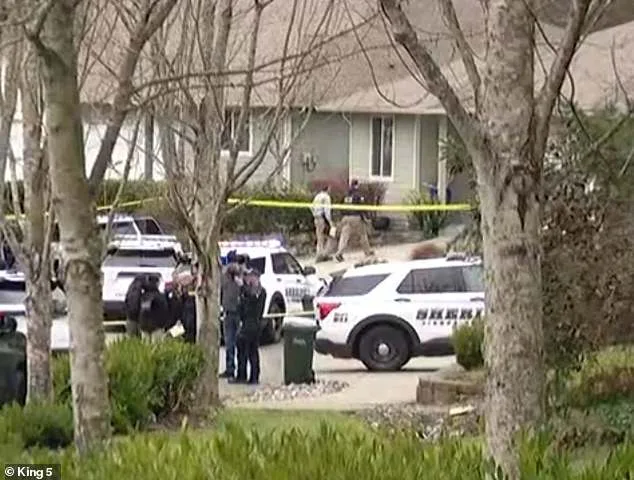 Tragedy Strikes Gig Harbor: Four Dead in Shocking Morning Stabbing