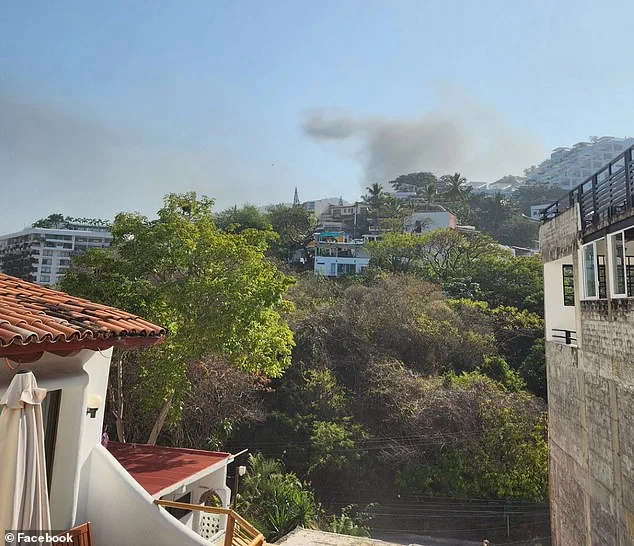 Two American Women Trapped in Puerto Vallarta Amid Cartel Lockdown at Hotel Amaca