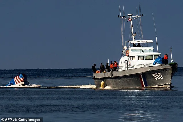 Cuban Coast Guard Kills Four, Including US Residents, in Florida-Registered Boat 'Terrorist Plot' Incident