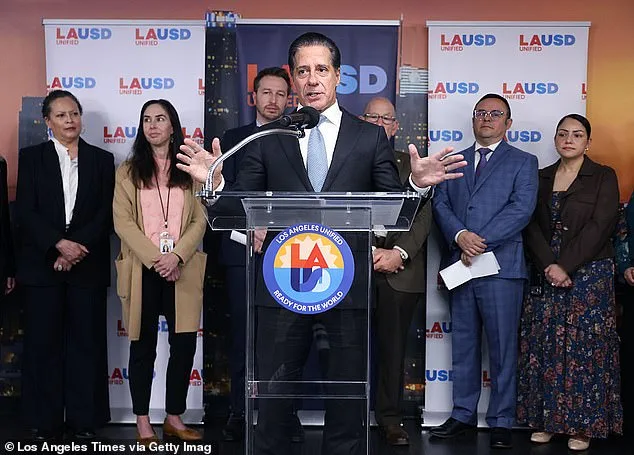 FBI Raids on LAUSD Superintendent's Home and District Offices Trigger Fresh Speculation Amid Silent Probe