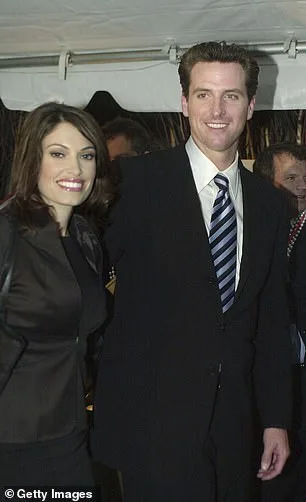 Gavin Newsom's Memoir Reveals How His Divorce and Same-Sex Marriage Stance Shaped His Early Career