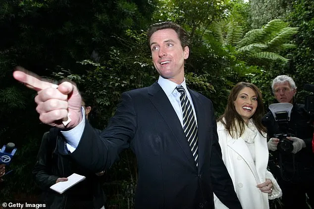 Gavin Newsom's Memoir Reveals How His Divorce and Same-Sex Marriage Stance Shaped His Early Career