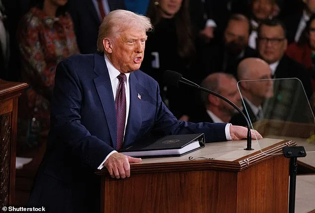 Tlaib's 'KKK' Chant Sparks Chaos During Trump's State of the Union Address