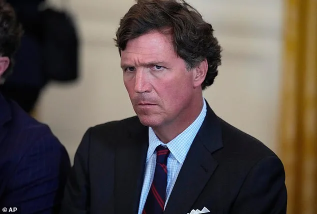 Tucker Carlson's Shadow Adviser Role in Trump's White House as Tensions Grow in 2025