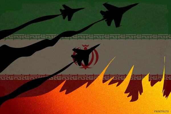 Smoke and Chaos as Iranian Drones Strike Residential Buildings in Bahrain's Capital