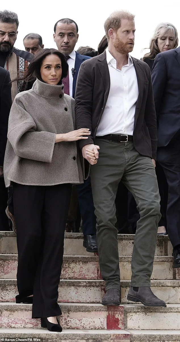 Duke and Duchess of Sussex's Jordan Visit Marked by Royal Absence and Speculation Over Their Role in the British Monarchy
