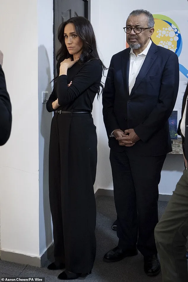 Duke and Duchess of Sussex's Jordan Visit Marked by Royal Absence and Speculation Over Their Role in the British Monarchy