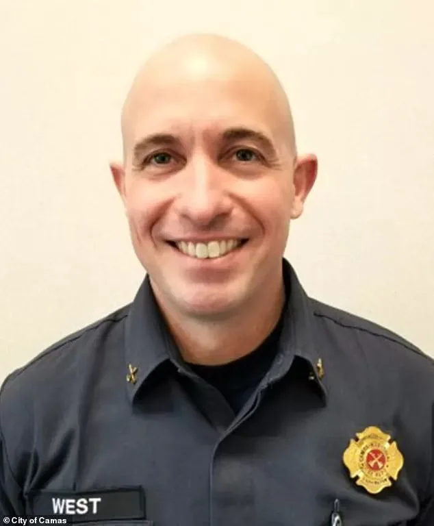 Former Fire Chief Kevin West Sentenced to 25 Years for Murdering Wife in Washougal Home