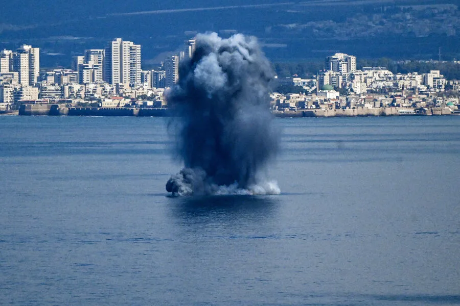 Iran Launches Drone Offensive on Israel; Israel Strikes Back in Escalating Conflict