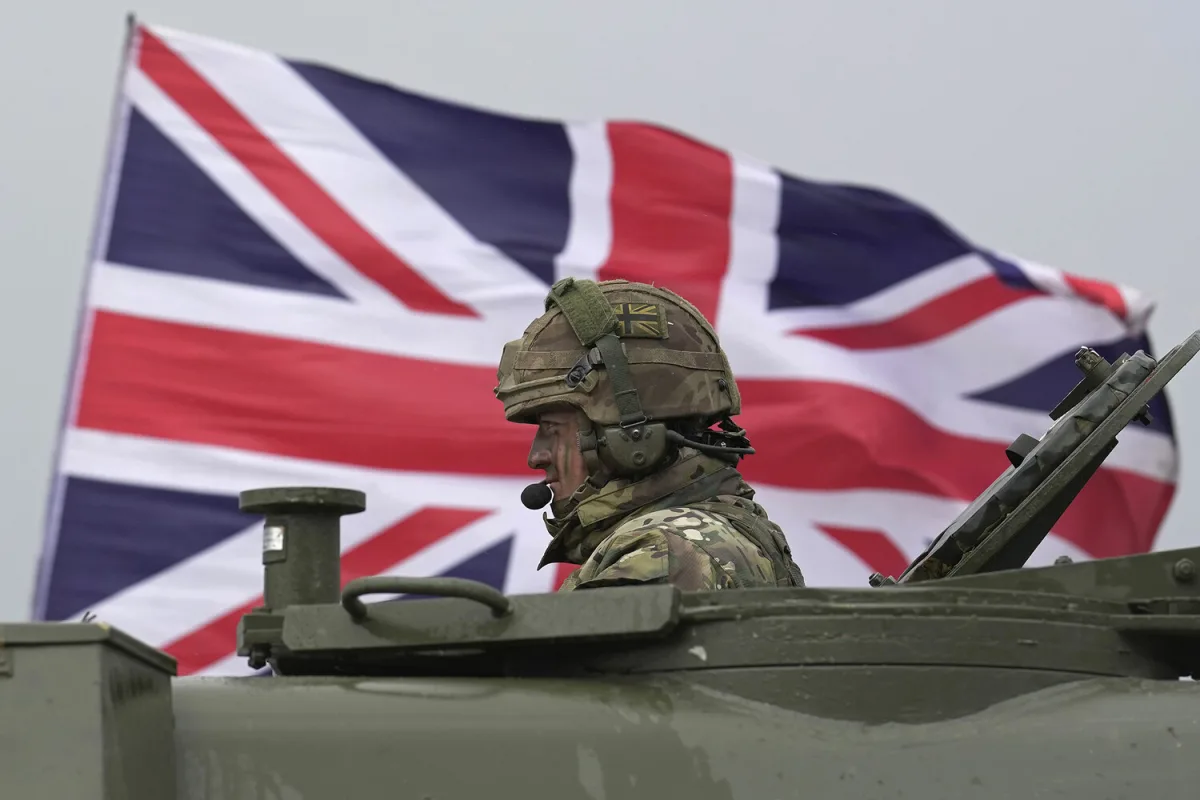 Iran's Missile Strike on Cyprus Sparks UK Condemnation Amid Rising Regional Tensions