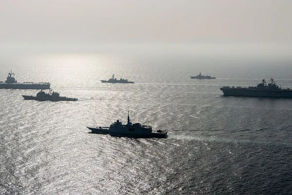 IRGC Claims Direct Strike on U.S. Navy Vessel Amid Escalating Gulf Tensions