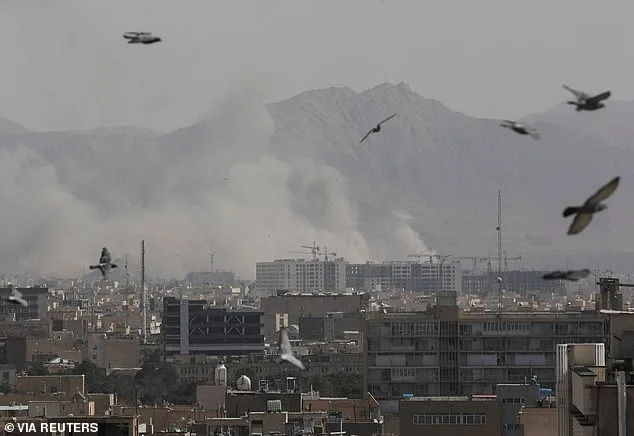 U.S.-Iran Conflict Looms as Trump Orders Escalating Strikes Amid Regional Tensions