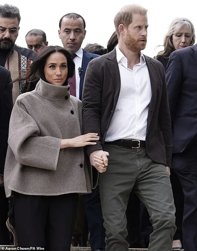 Prince Harry Dismisses Media Speculation, Focuses on Gaza Humanitarian Efforts During WHO Interview