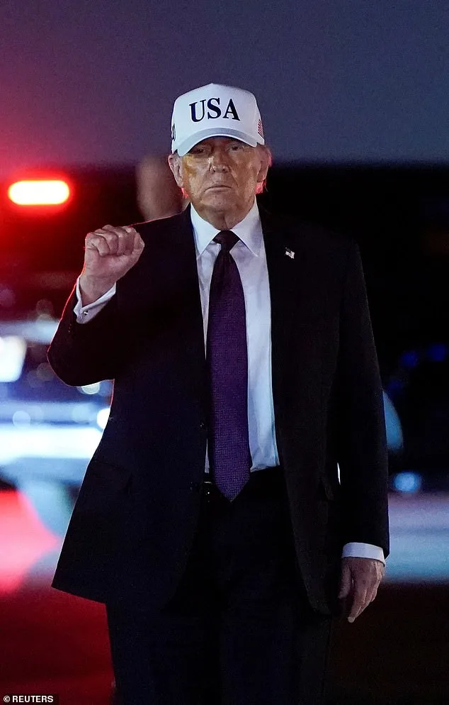 Trump Faces Crucial Dilemma as U.S. Warns of Depleting Missile Stockpiles and Rising Vulnerability to Iran Retaliation