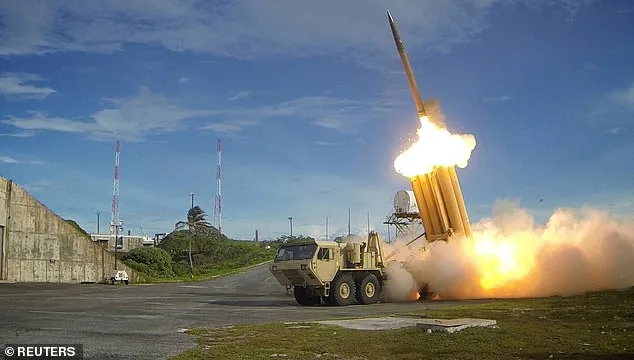 Trump Faces Crucial Dilemma as U.S. Warns of Depleting Missile Stockpiles and Rising Vulnerability to Iran Retaliation