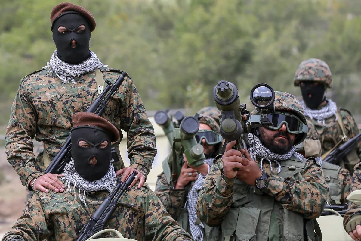 Lebanon's Government Announces Crackdown on Hezbollah's Military Activities, Restricting Role to Political Participation