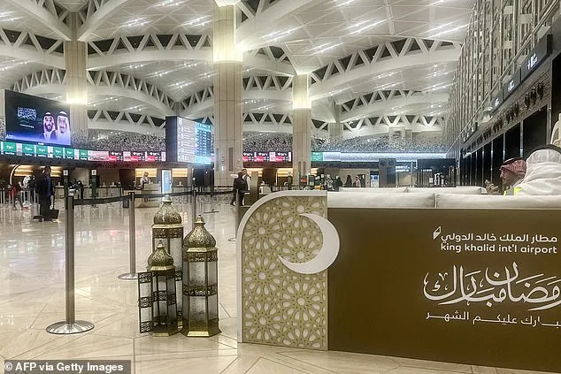 Middle East Super-Rich Pay £260,000 to Escape Regional Tensions as Saudi Arabia Becomes Key Exit Point