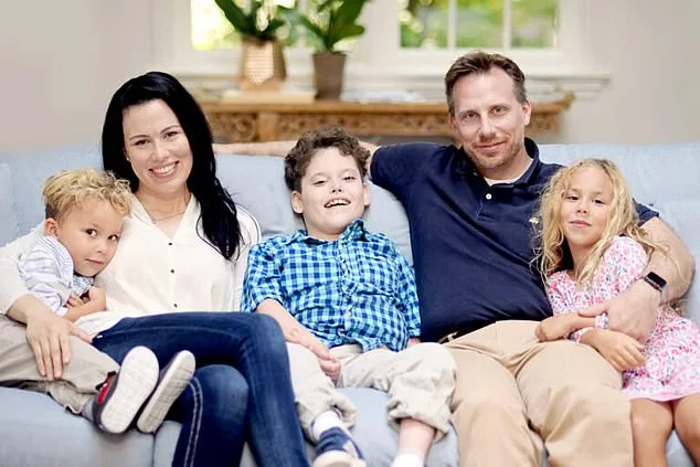 The Day a Genetic Diagnosis Altered a Family's Fate: A Father's Journey Through DeSanto-Shinawi Syndrome