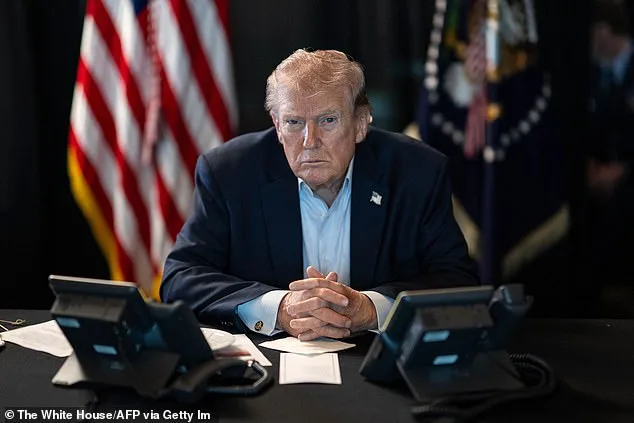 Trump Vows Swift Retaliation After Drone Attack on U.S. Embassy in Saudi Arabia, Iran Linked to Deaths of Six American Service Members