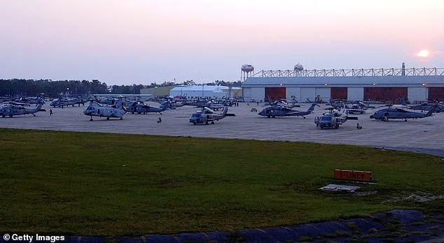 U.S. Naval Air Station in Florida Locks Down After Man Allegedly Arrives by Boat, Raising Safety Concerns