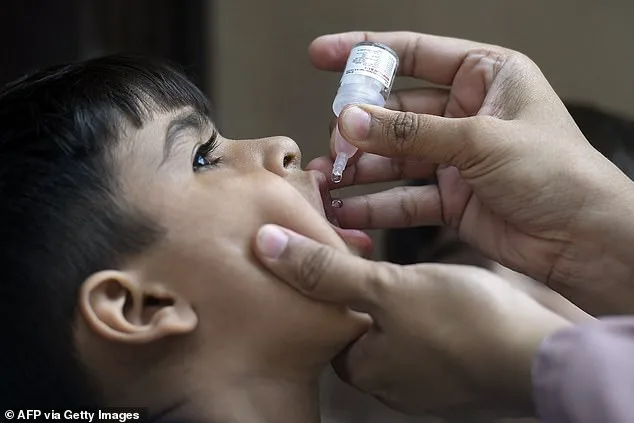 CDC Issues Level 2 Travel Advisory for 32 Countries Amid Polio Resurgence in Europe, Africa, and Middle East
