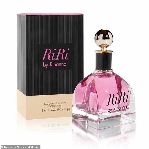 Rihanna Fragrances Recalled Over Banned Chemicals Linked to Fertility Risks