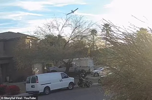 Aging Training Plane Crashes in Phoenix, Injuring Three and Raising Safety Questions