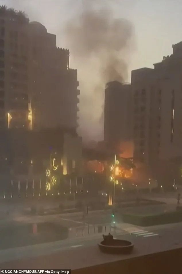 Bayleigh Dayton's High-Stakes Survival in Dubai Amid Missile Strikes and Regional Chaos