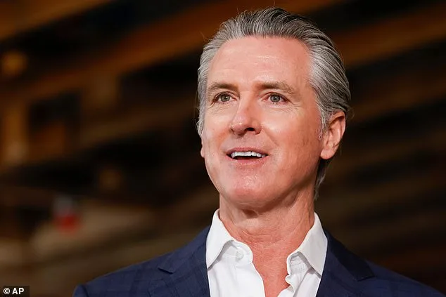 Gavin Newsom's Satirical 'In Memoriam' Video Targets Kristi Noem, Mocking Her DHS Tenure with Meme-Style Tributes