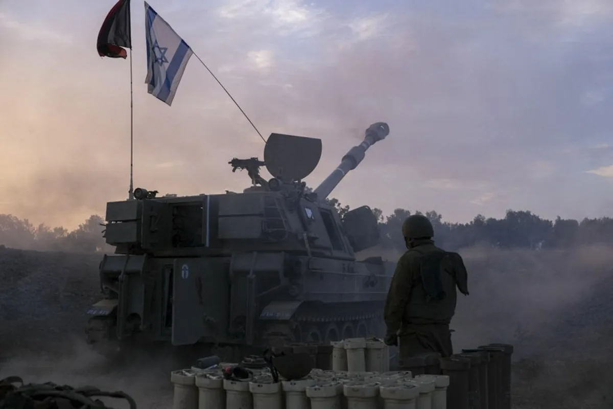 IDF Orders Immediate Evacuation of Lebanese Towns as Hezbollah Facilities Face Targeting