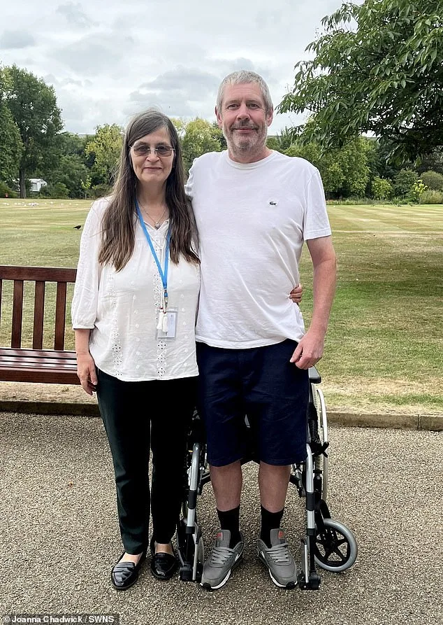 The Fall That Changed Everything: Andrew Chadwick's Battle with an Elusive Diagnosis