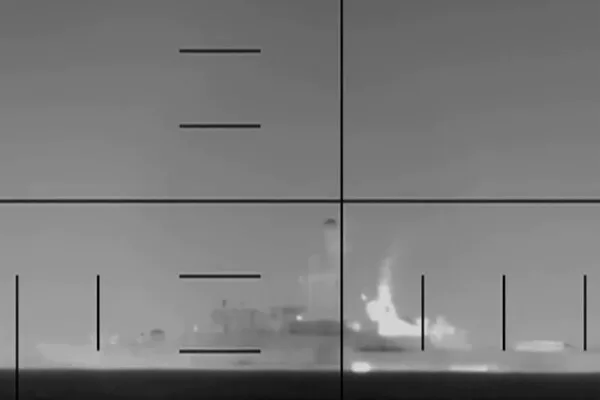 US Confirms Use of $4.2M Torpedo in Sinking Iranian Frigate Dena, With Over 100 Killed