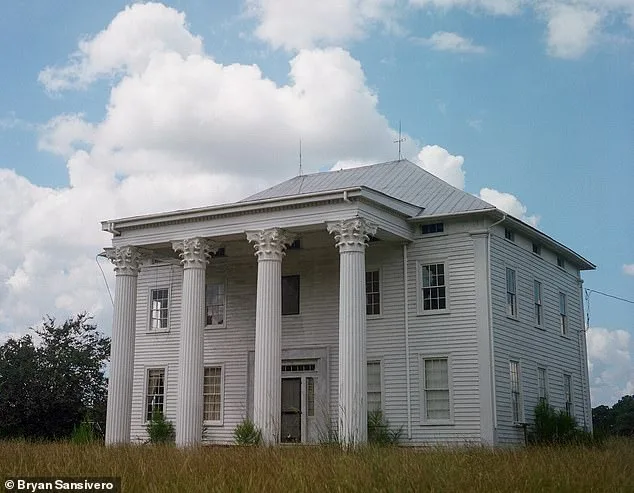 Bryan Sansivero: Capturing the Haunting Beauty of Abandoned Homes