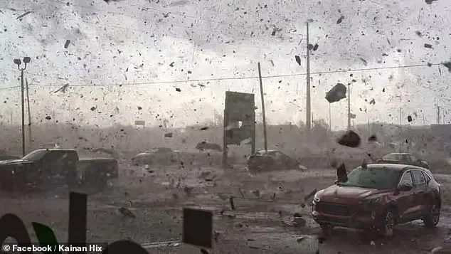 Deadly Tornado in Oklahoma Kills Teacher and Daughter as Millions Under Weather Alerts