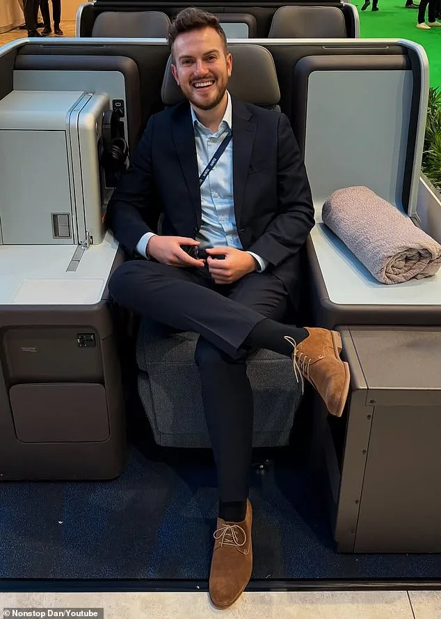 Nonstop Dan's 'Stranded' Claims Spark Backlash as Fans Reveal He Refuses to Fly Economy Class