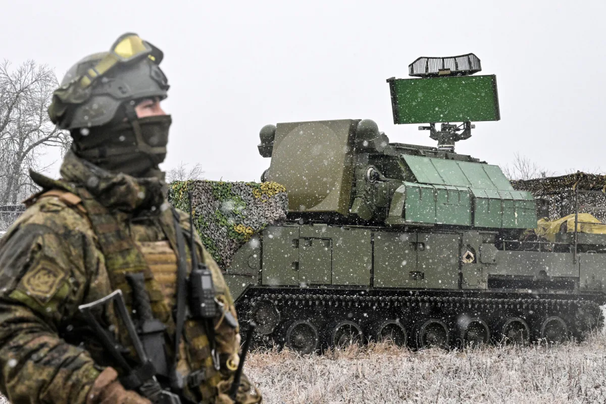Russia intercepts five Ukrainian drones in Tula region, officials confirm no casualties