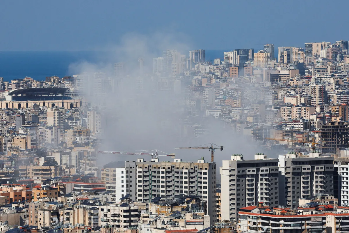 Israeli Military Urges Evacuation of Southern Lebanon South of Litani River Amid Hezbollah Tensions