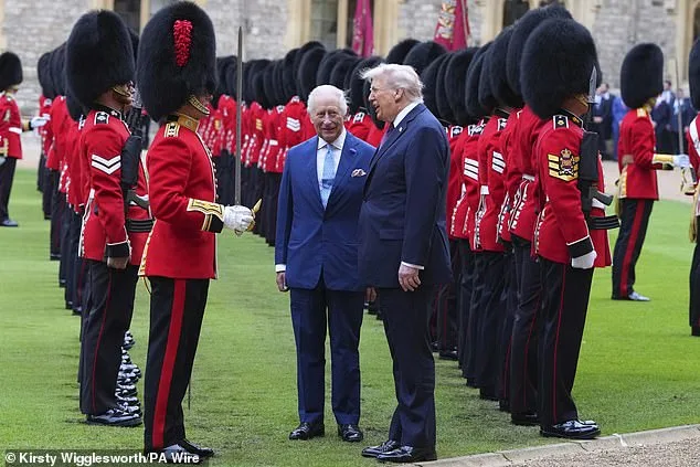 UK Postpones King Charles III's State Visit to US Amid Tensions Between Trump and Starmer