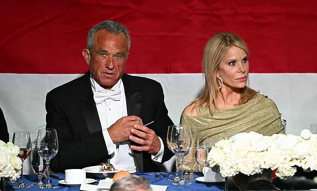 RFK Jr's Cult-Like Inner Circle: How Women Fell Under His 'Spiritual Spell' and the Magic Words That Pierced Their Souls