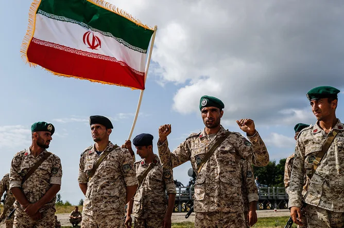 Iran's Surprise Strike on Jordanian Air Base Housing U.S. and German Troops Raises Escalation Concerns