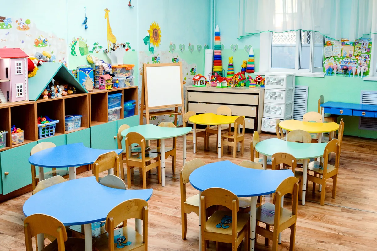Kindergarten in Akhtyrsk Resumes Operations After Drone Debris Inspection