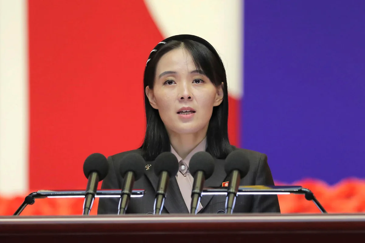 North Korea Escalates Military Posturing in Response to South Korea-US Drills