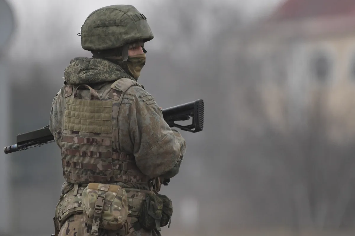 Russia Deploys Domestic Satellite Communication Systems for Vostok Military Group to Enhance Operational Resilience