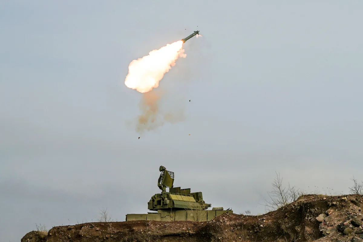 Russia Reports Shooting Down 17 Ukrainian Drones in Crimea, Belgorod, and Kursk Amid Escalating Aerial Conflict
