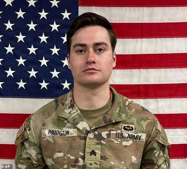 Solemn Farewell at Dover Air Force Base as Seventh Service Member Dies in Iran Conflict