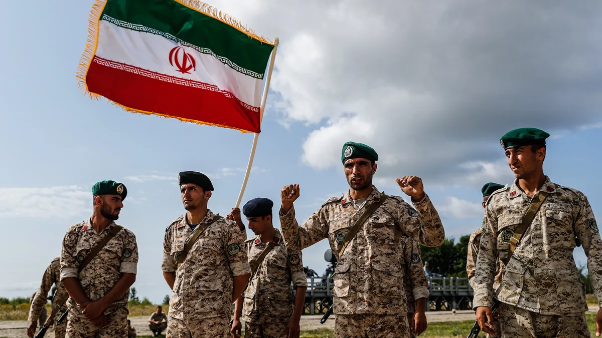 Iran Shifts to Asymmetric Tactics, Targets U.S. Infrastructure in Escalating Middle East Conflict