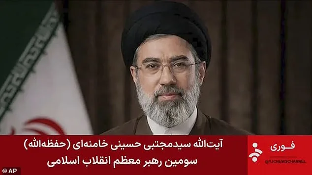 Israel Accuses Iran's Mojtaba Khamenei of Wounding, Declares Him a Target as Tensions Escalate
