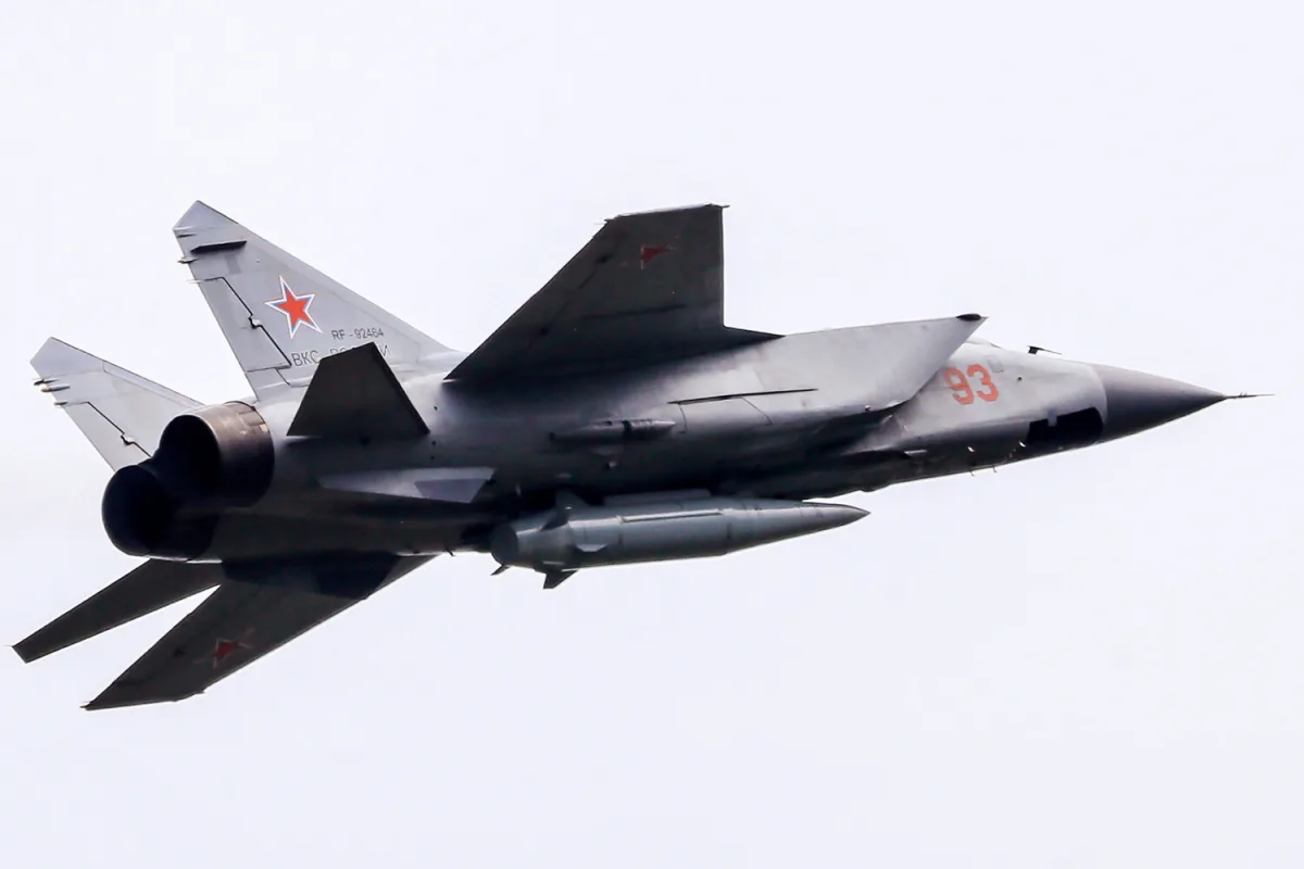 Russia's Hypersonic 'Kinzhal' Missiles: Escalating Use in Ukraine Raises Strategic and Civilian Concerns